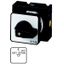 T3-4-8902/E Changeoverswitches, T3, 32 A, flush mounting, 4 contact unit(s), Contacts: 8, 60 °, maintained, With 0 (Off) position, Netz-0-Notstrom, Design number thumbnail 1