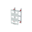 MBG203 DIN rail mounting devices 450 mm x 500 mm x 120 mm , 00 , 2 thumbnail 2