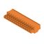 PCB plug-in connector, female plug, 3.81 mm, Number of poles: 15, 270°, Clamping yoke connection, Clamping range, max. : 1.5 mm², Box thumbnail 4