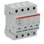 ESB25-13N-04 Installation Contactor (NC) 25 A - 1 NO - 3 NC - 110 ... 120 V - Control Circuit 400 Hz thumbnail 16