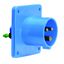 TCD 6h 16A 3P 230V IP44 75x75 QC Inb thumbnail 2