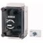 NZM1-XCI23-TVD Insulated enclosure, box size HxWxD=250x187.5x175mm, for NZM size 2 thumbnail 1