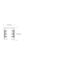 WHITE DALI TRACK SQUARE 1m thumbnail 3