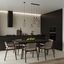 HANGING LAMP SUBA 1 BLACK E27 1X15W IP20 thumbnail 6
