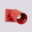 Wall lamp RING red thumbnail 3
