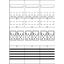 BF37B6 Meter panel, Field width: 3, Rows: 0, 1050 mm x 750 mm x 160 mm, IP2XC thumbnail 17