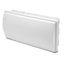 Cabinet NUOVA 3718 18TE under plaster opaque door IP40 thumbnail 1