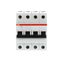 SH204T-C40 Miniature Circuit Breaker - 4P - C - 40 A thumbnail 2