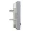 Digital room thermsotat - top part, heating, silver thumbnail 4