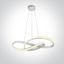 WHITE PENDANT LED 30W WW IP20 230V thumbnail 1