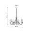 CHANDELIER MINERVA 7 BLACK E14 7X40W IP20 thumbnail 7