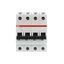 S204M-B6 Miniature Circuit Breaker - 4P - B - 6 A thumbnail 6