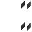 Phase barrier for 3RT1481, 3RT1482 and 3RT1483 (4 units) thumbnail 1