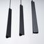 Pendant lamp PRYSM 3L black thumbnail 10
