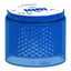 Flashing Blue Colored lens thumbnail 2
