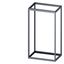 SIVACON frame for standard empty enclosures, H: 2200 mm, W: 1200 mm, D: 800 mm thumbnail 1