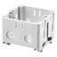 WALL TRUNK FLUSH BOX 7MM thumbnail 1