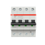 S203M-Z10NA Miniature Circuit Breaker - 3+NP - Z - 10 A thumbnail 2