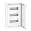 Flush-mounted distribution board DARP 36S "Quiteline" 3x12 thumbnail 1