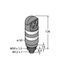 LED Signal Light Tower Light   TL50GRALS4Q thumbnail 1