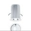 DIAMO R68 1200-930 BC WW-DAL WH - LED ceiling-recessed luminaire thumbnail 1