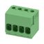 TDPT 4/ 4-SC-6,35-ZB - PCB terminal block thumbnail 3