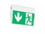 GSUN 5 D, 4,2 W, white, on/off Ceiling and wall luminaires, L 255 B 48 thumbnail 2