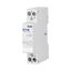 Installation contactor, 20A, 24V AC, 1NO+1NC thumbnail 1