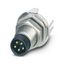 SACC-DSI-M8MS-5CON-M8-L180 DN - Device connector, rear mounting thumbnail 2