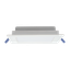 LEDDownlightRc-Sl-E Sq150-12W-3000-WH thumbnail 2