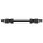 pre-assembled connecting cable Eca Socket/open-ended black thumbnail 3