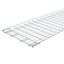Cablofil cable tray pre-spliced ​​Fasclic+ on board Safety 3 meters electrogalvanized - FC30/600EZ thumbnail 2