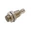 Proximity sensor, inductive, nickel-brass, short body, M18, shielded, E2EN1311D thumbnail 1