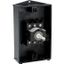 P1-25/I2/SVB Main switch, P1, 25 A, surface mounting, 3 pole, Emergency switching off function, With red rotary handle and yellow locking ring, Lockable in the 0 ( thumbnail 13