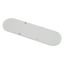 Profile end cap CLW round closed incl. Screws thumbnail 1
