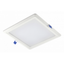 LED luminaire LOUIS, 24 W, 1920 lm, 4000K, AC176-264V, IP54, 120°, recessed, square (SAMSUNG LED) thumbnail 1