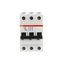 S203P-K3 Miniature Circuit Breaker - 3P - K - 3 A thumbnail 5