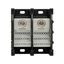 Terminal block, low voltage, 310 A, AC 600 V, DC 600 V, 2P, UL thumbnail 1