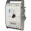 NZMH3-4-PX630/VAR-AVE NZM3 PXR25 circuit breaker - integrated energy measurement class 1, 630A, 4p, variable, withdrawable unit thumbnail 4