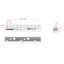 Busbar, 1xRCCB 4-pole, 1xMCB 3+N, 1xMCB 1+N, 10MW, 16mmý thumbnail 9