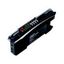 Fiber amplifier, 2 fiber input, twin digital display, smart tuning, mu E3NX7026C thumbnail 1