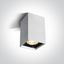 WHITE LED 6W WW 38deg IP20 230V thumbnail 1