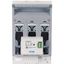 NH fuse-switch 3p box terminal 35 - 150 mm², busbar 60 mm, electronic fuse monitoring, NH1 thumbnail 12