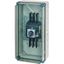 Mi Circuit breaker box 160A, 4 poles, BM4, 300x600mm, +PE clamp (Mi 7441) thumbnail 4