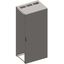4/10R6 Switchgear cabinet, Field width: 4, Rows: 14, 2213 mm x 1114 mm x 625 mm, Grounded (Class I), Maximum IP54 thumbnail 1