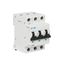 AZ-3N-C80 Miniature circuit breaker (MCB), 80A, 3p+N, C-Char thumbnail 10