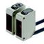 Photoelectric sensor, rectangular housing, stainless steel, infrared L E3ZM0078R thumbnail 3