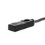 Proximity sensor, inductive, unshielded, 3mm, DC, 3-wire, NPN-NO, 5m c TLW 1021G thumbnail 2