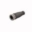 Field-Wireable Connector Female Connector M12 × 1, Straight   BM8141-0 thumbnail 2
