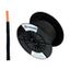 PVC Insulated Single Core Wire H07V-U 1.5mmý, black (coil) (The price is shown without markup on metals. Request a quote for accurate information) thumbnail 2